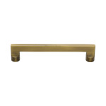 M Marcus Heritage Brass Apollo Design Cabinet Handle 128mm Centre to Centre